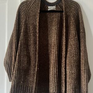Dark Olive Knit Women's Sweater